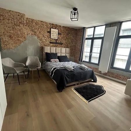 Cosy Room In Antwerp City Екстер'єр фото