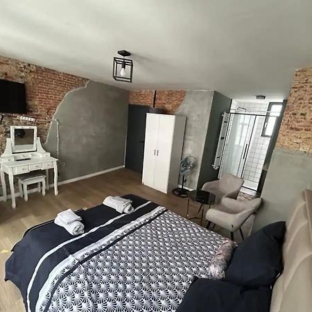 Cosy Room In Antwerp City Екстер'єр фото