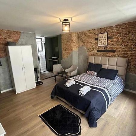 Cosy Room In Antwerp City Екстер'єр фото
