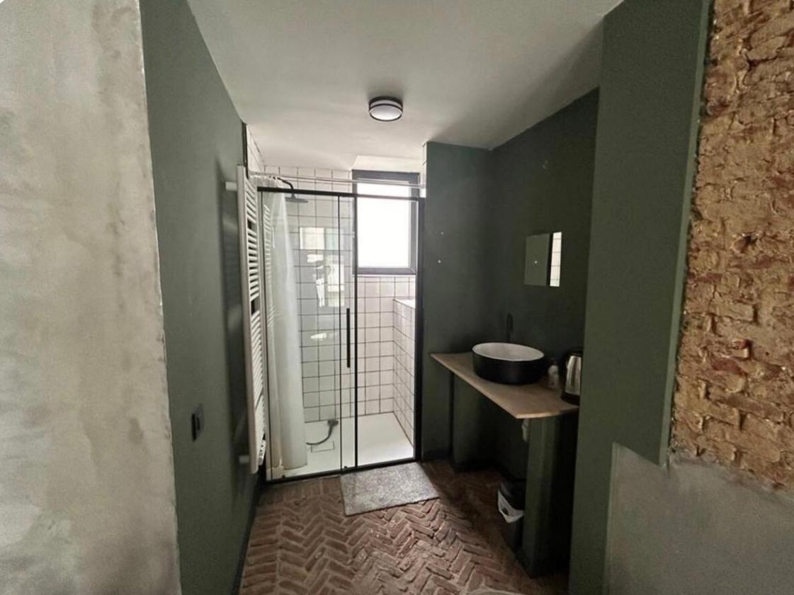 Cosy Room In Antwerp City Екстер'єр фото